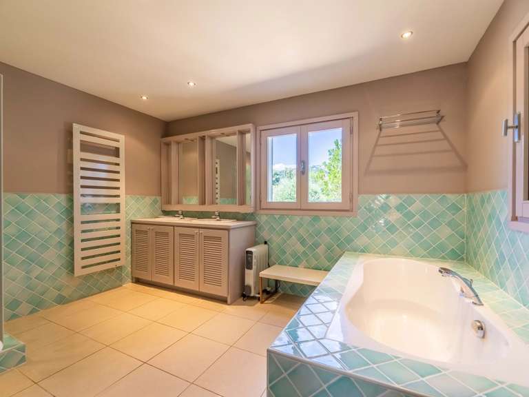 Villa avec Vue sur mer Sari-Solenzara - 7 chambres - 525m²