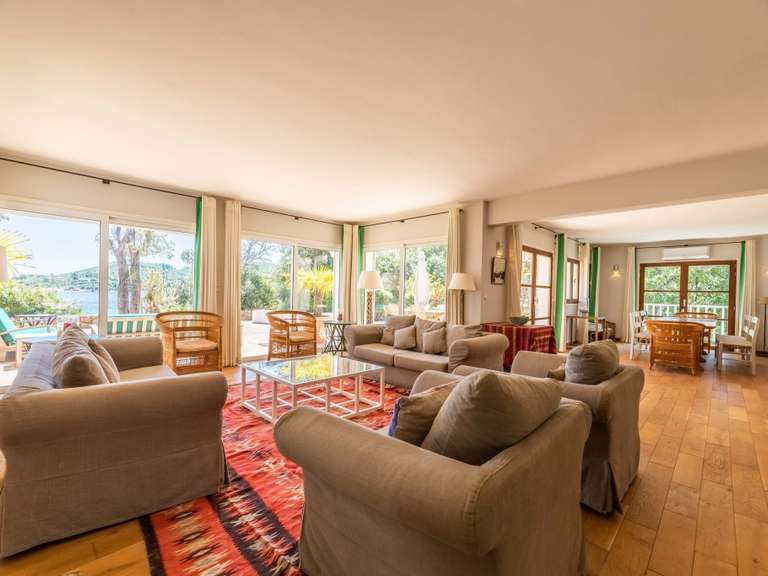 Villa avec Vue sur mer Sari-Solenzara - 7 chambres - 525m²