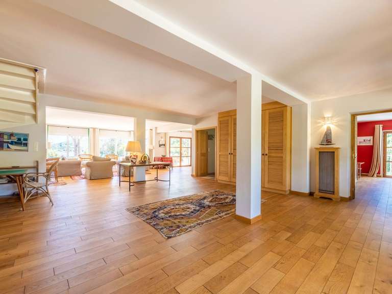 Villa avec Vue sur mer Sari-Solenzara - 7 chambres - 525m²