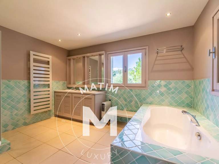 Villa avec Vue sur mer Sari-Solenzara - 7 chambres - 525m²