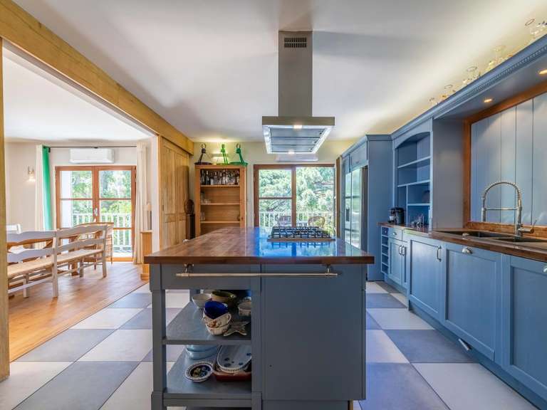 Villa avec Vue sur mer Sari-Solenzara - 7 chambres - 525m²