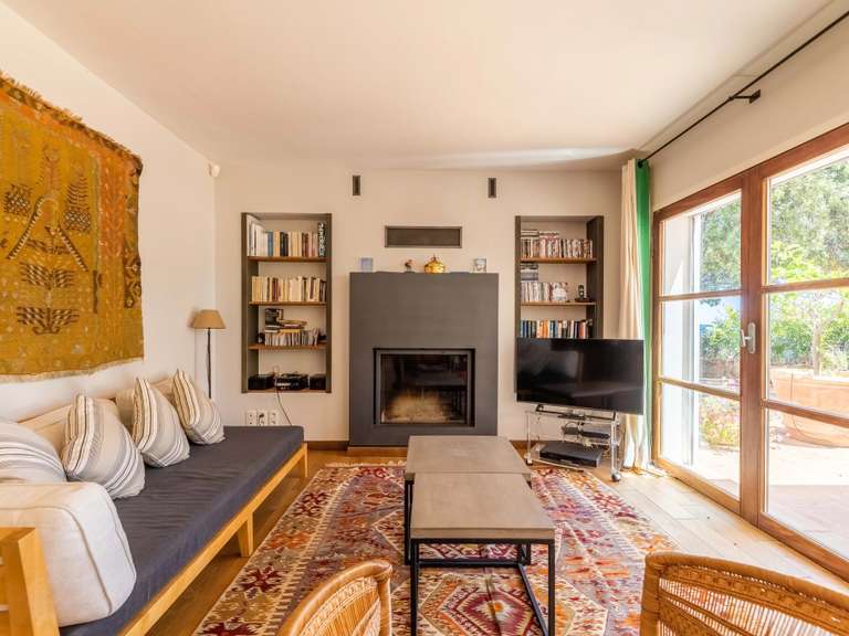 Villa avec Vue sur mer Sari-Solenzara - 7 chambres - 525m²