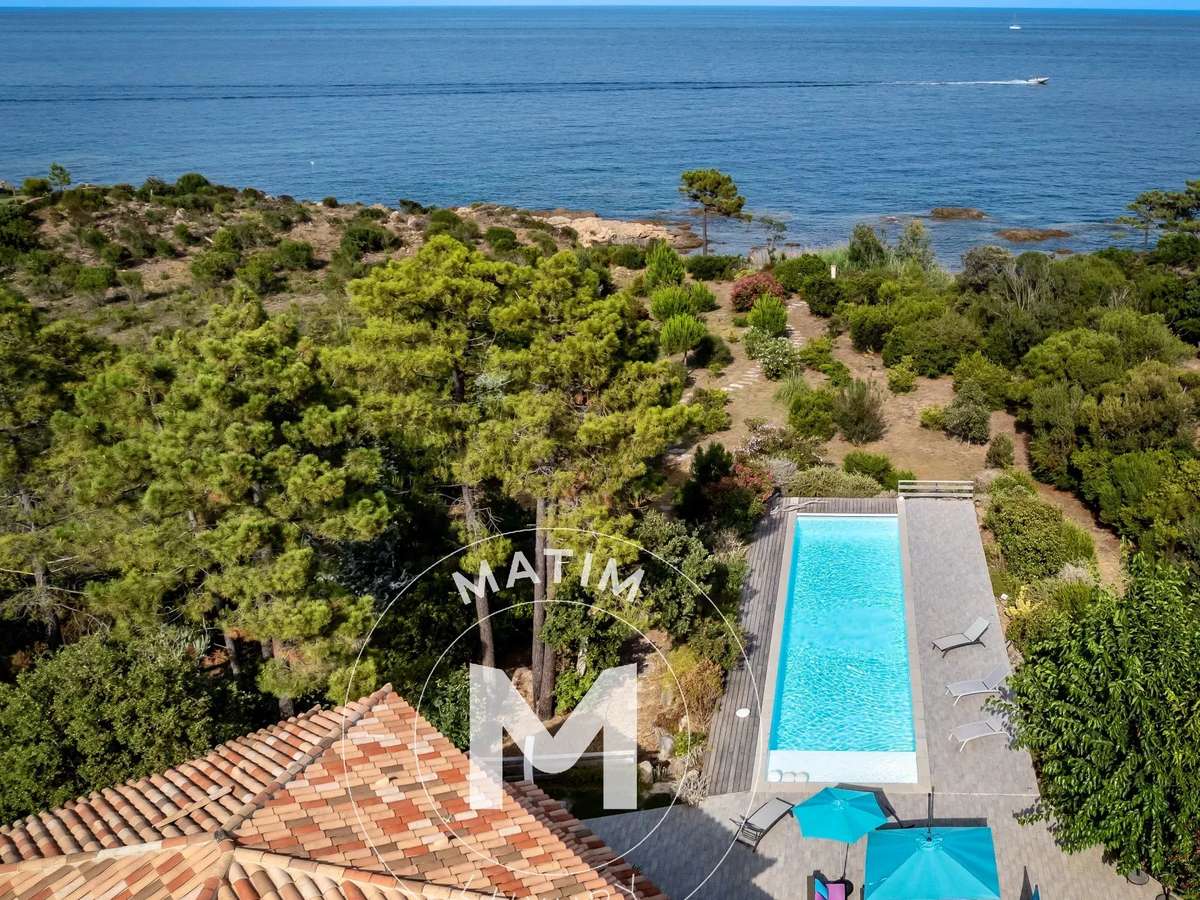 Villa Sari-Solenzara