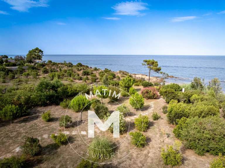 Villa Sari-Solenzara - 4 chambres - 263m²