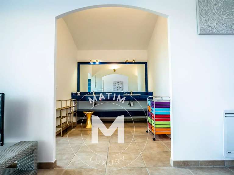 Villa Sari-Solenzara - 4 chambres - 263m²