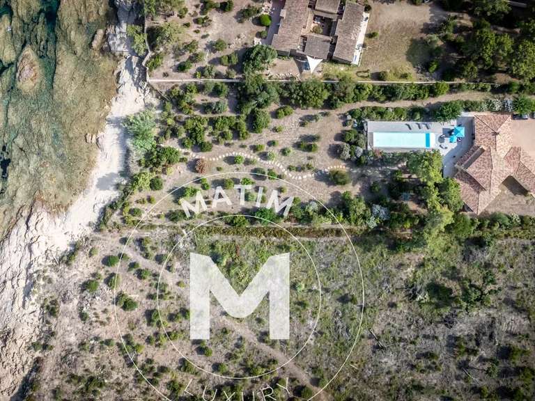 Villa Sari-Solenzara - 4 chambres - 263m²