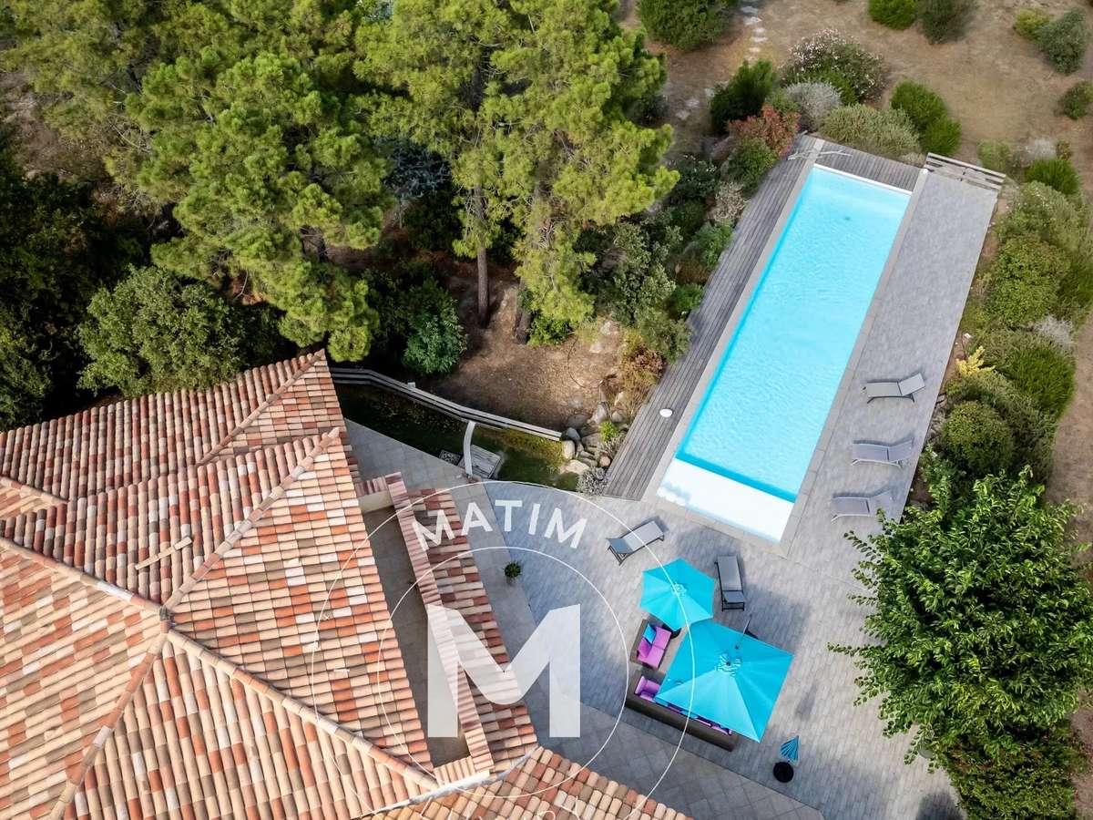 Villa Sari-Solenzara