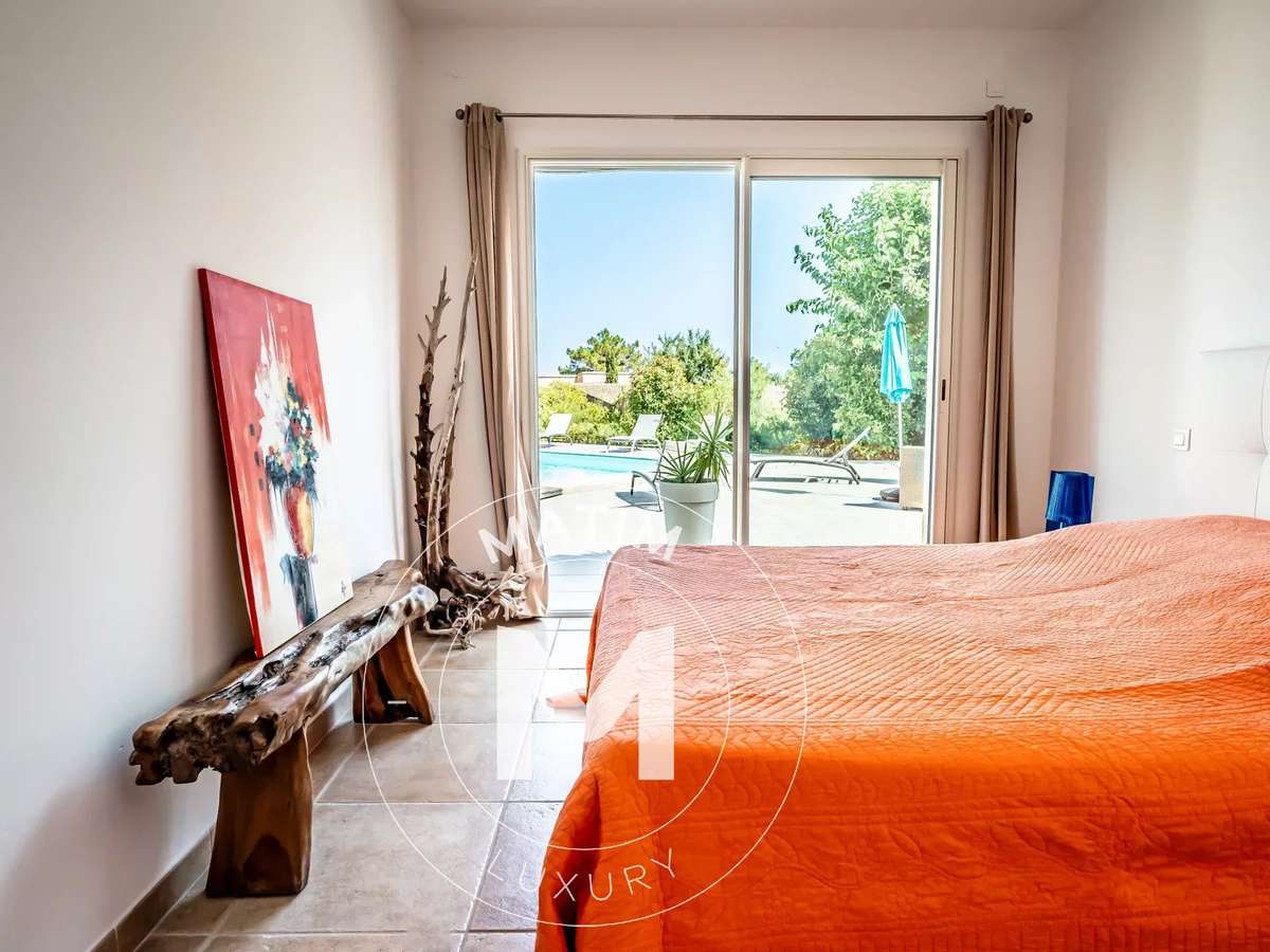 Villa Sari-Solenzara