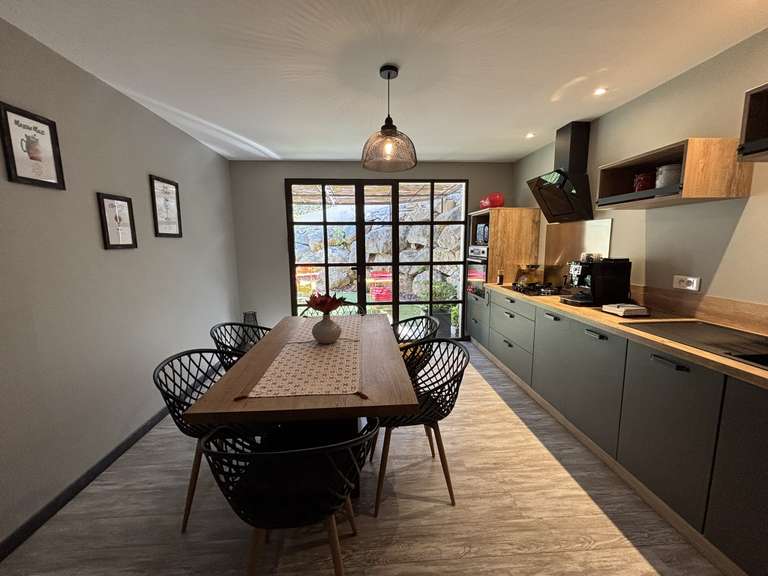 Villa avec Vue sur mer Sari-Solenzara - 5 chambres - 224m²