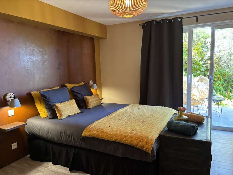 Villa avec Vue sur mer Sari-Solenzara - 5 chambres - 224m²