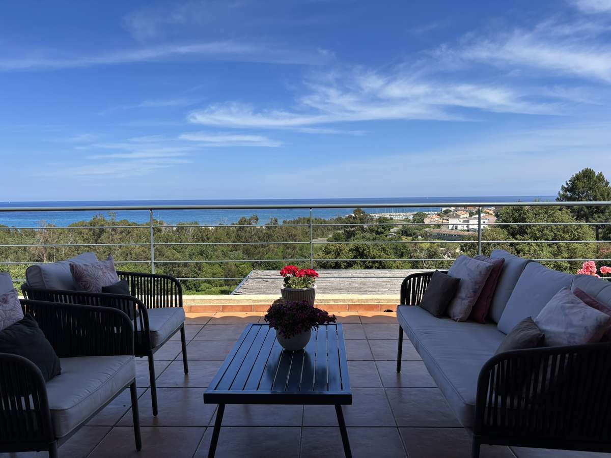 Villa Sari-Solenzara