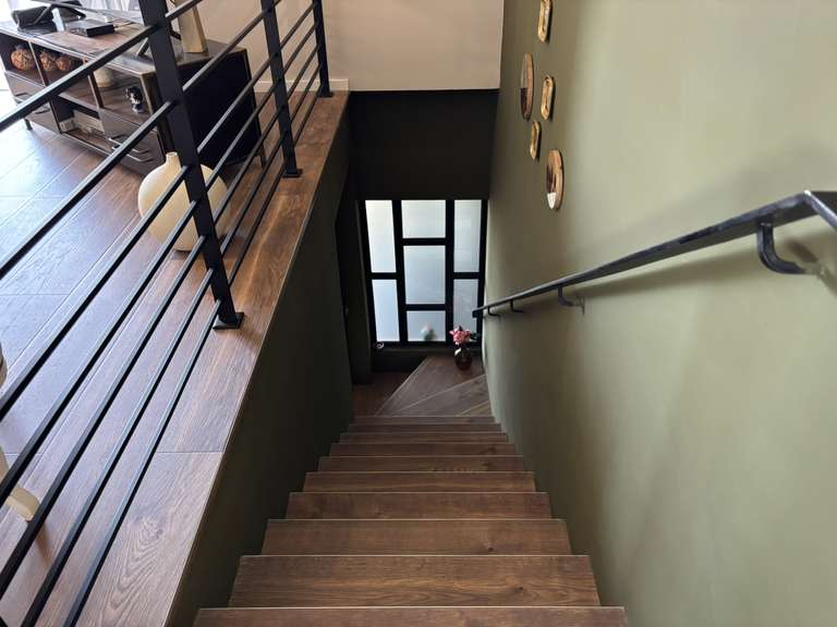 Villa avec Vue sur mer Sari-Solenzara - 5 chambres - 224m²