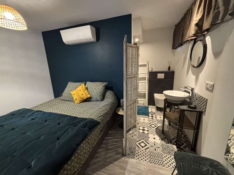 Villa avec Vue sur mer Sari-Solenzara - 5 chambres - 224m²