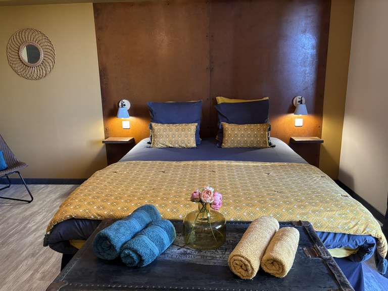 Villa avec Vue sur mer Sari-Solenzara - 5 chambres - 224m²