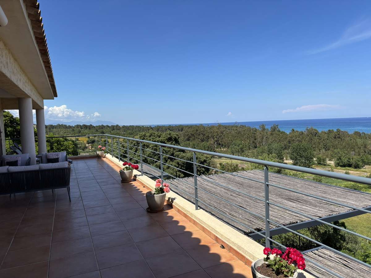 Villa Sari-Solenzara