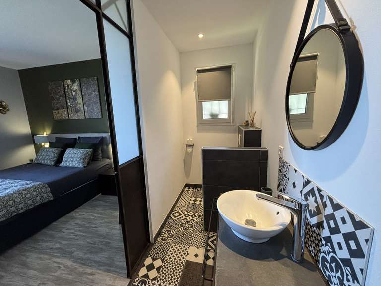 Villa avec Vue sur mer Sari-Solenzara - 5 chambres - 224m²