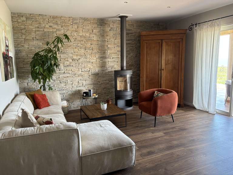 Villa avec Vue sur mer Sari-Solenzara - 5 chambres - 224m²