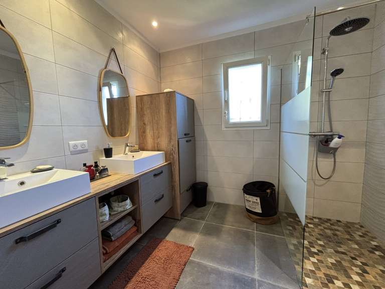 Villa avec Vue sur mer Sari-Solenzara - 5 chambres - 224m²