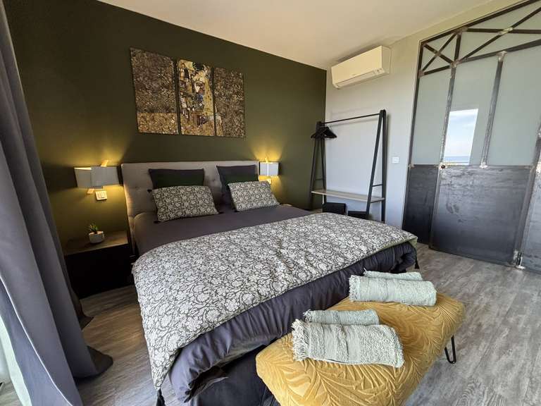 Villa avec Vue sur mer Sari-Solenzara - 5 chambres - 224m²