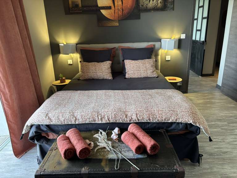 Villa avec Vue sur mer Sari-Solenzara - 5 chambres - 224m²