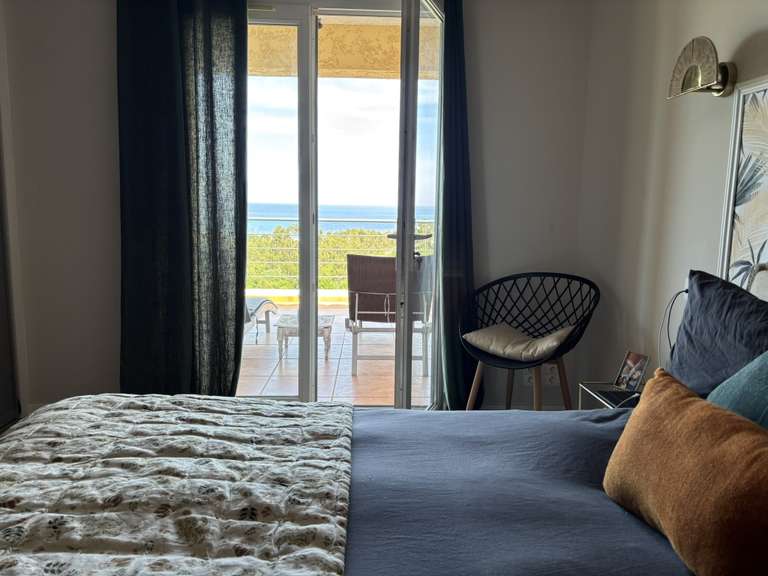 Villa avec Vue sur mer Sari-Solenzara - 5 chambres - 224m²