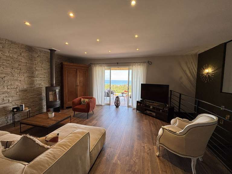 Villa avec Vue sur mer Sari-Solenzara - 5 chambres - 224m²