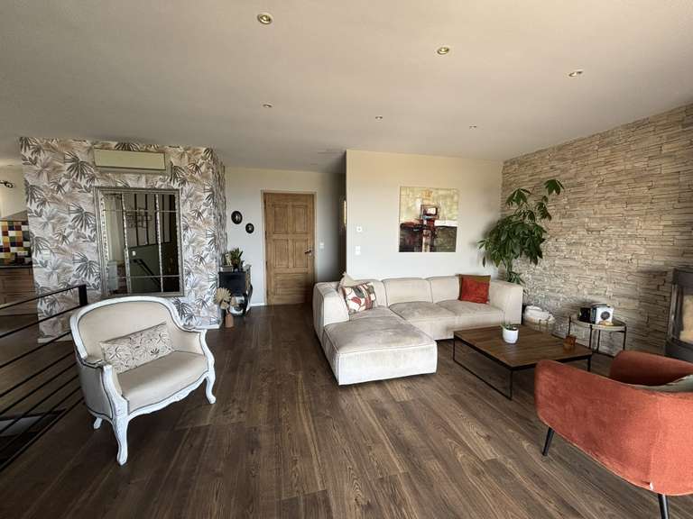 Villa avec Vue sur mer Sari-Solenzara - 5 chambres - 224m²