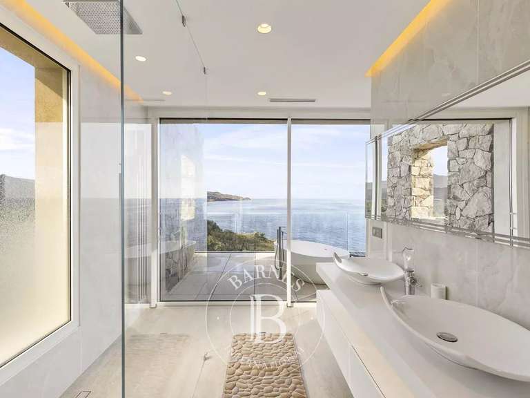 Villa avec Vue sur mer Sari-Solenzara - 7 chambres - 600m²