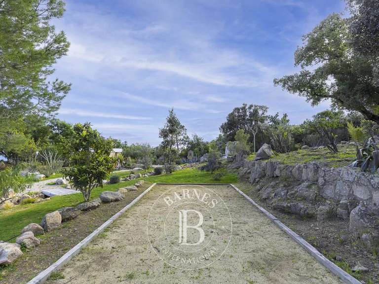 Villa avec Vue sur mer Sari-Solenzara - 7 chambres - 600m²