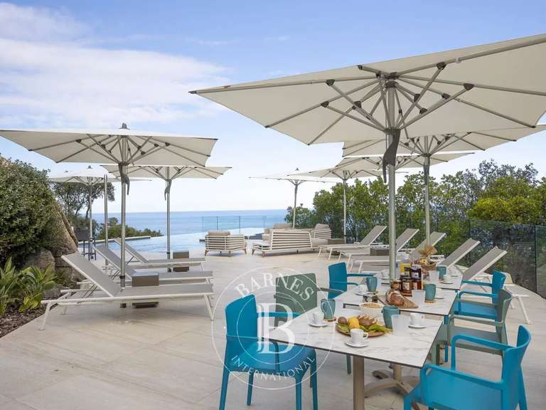 Villa avec Vue sur mer Sari-Solenzara - 7 chambres - 600m²