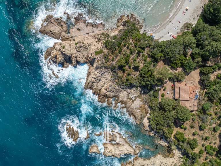 Villa avec Vue sur mer Sari-Solenzara - 7 chambres - 275m²