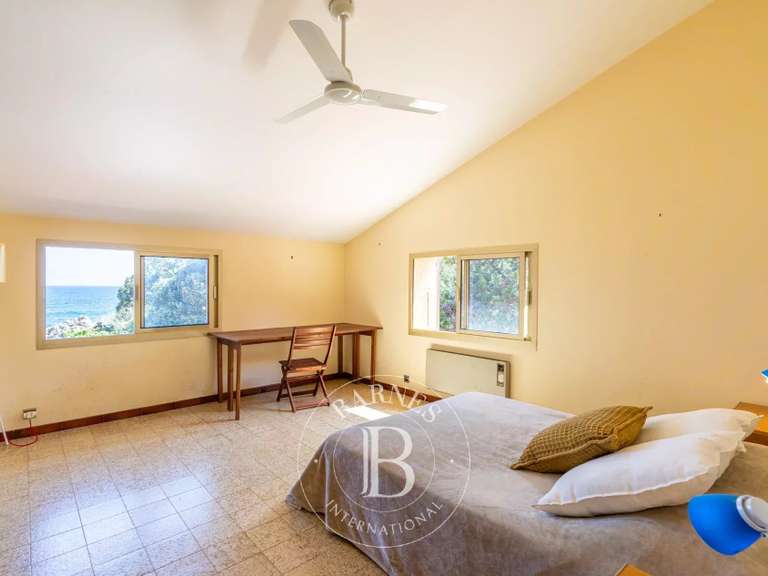 Villa avec Vue sur mer Sari-Solenzara - 7 chambres - 275m²