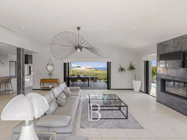 Villa avec Vue sur mer Sari-Solenzara - 4 chambres - 207m²