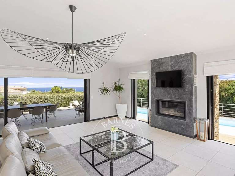 Villa avec Vue sur mer Sari-Solenzara - 4 chambres - 207m²