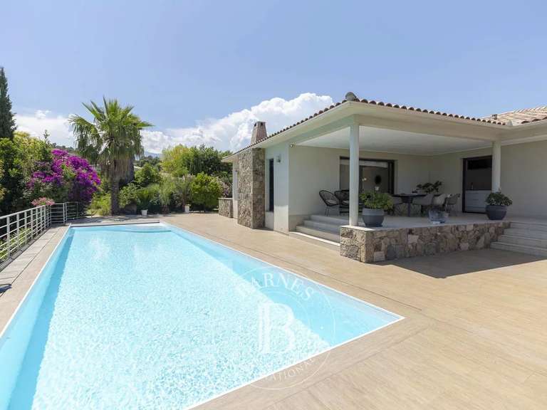 Villa avec Vue sur mer Sari-Solenzara - 4 chambres - 207m²