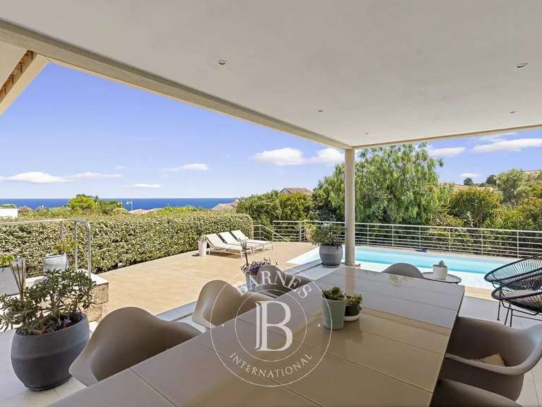 Villa avec Vue sur mer Sari-Solenzara - 4 chambres - 207m²