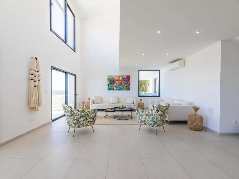 Villa avec Vue sur mer Sari-Solenzara - 4 chambres - 590m²