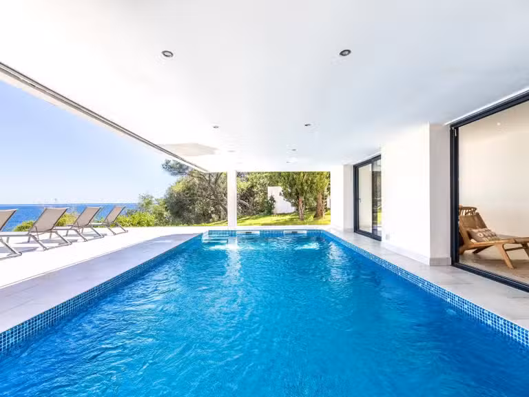Villa avec Vue sur mer Sari-Solenzara - 4 chambres - 590m²