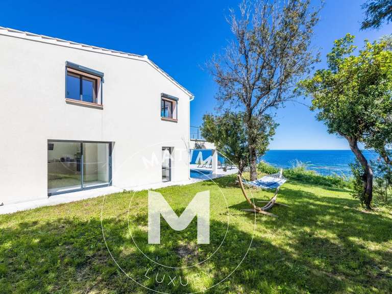 Villa avec Vue sur mer Sari-Solenzara - 4 chambres - 590m²