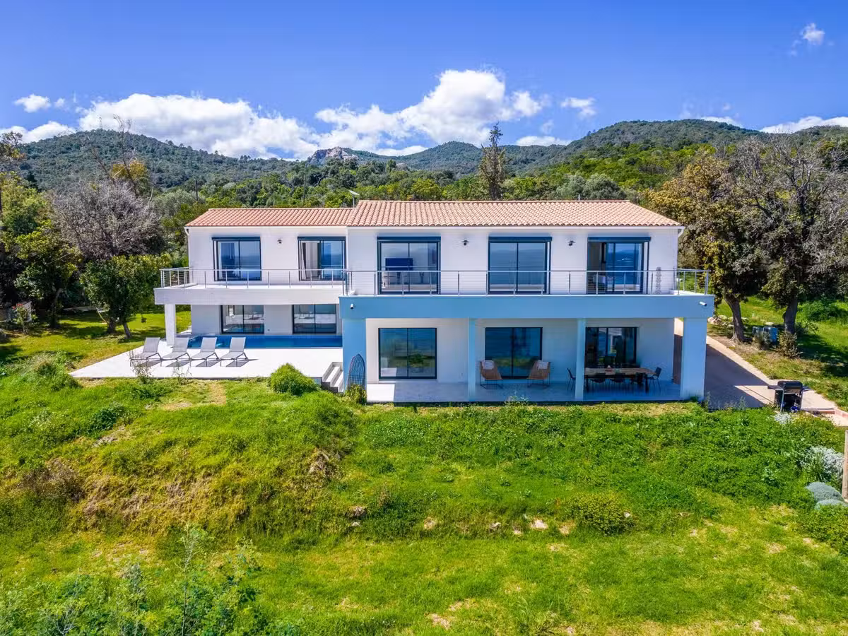 Villa Sari-Solenzara