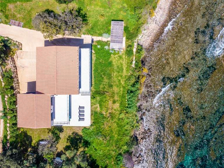 Villa avec Vue sur mer Sari-Solenzara - 4 chambres - 590m²