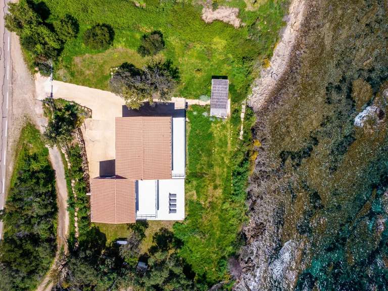 Villa avec Vue sur mer Sari-Solenzara - 4 chambres - 590m²