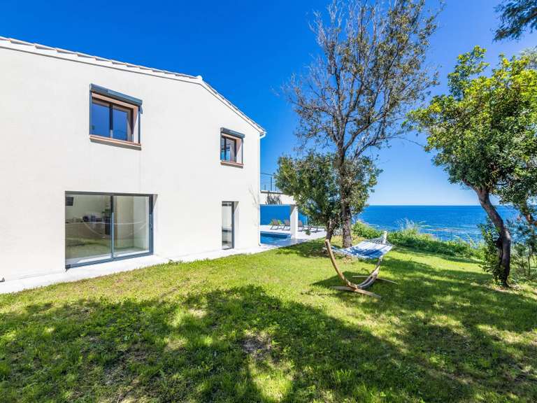 Villa avec Vue sur mer Sari-Solenzara - 4 chambres - 590m²