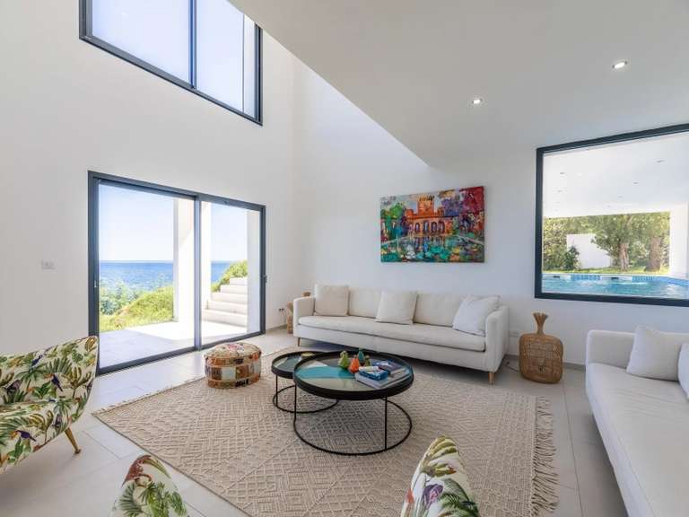Villa avec Vue sur mer Sari-Solenzara - 4 chambres - 590m²