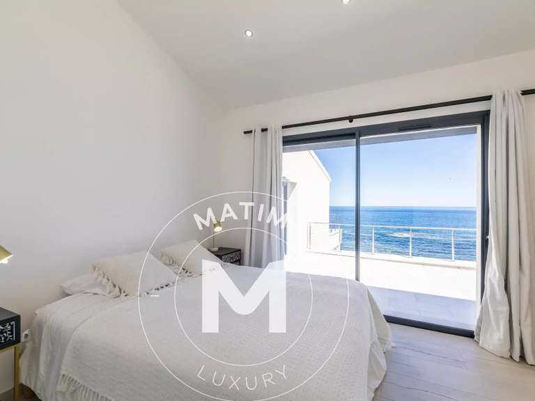 Villa avec Vue sur mer Sari-Solenzara - 4 chambres - 590m²