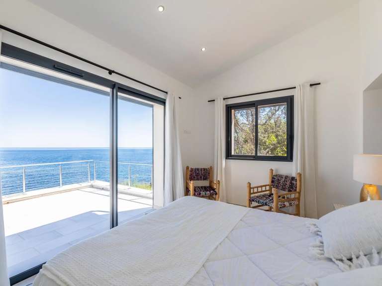 Villa avec Vue sur mer Sari-Solenzara - 4 chambres - 590m²