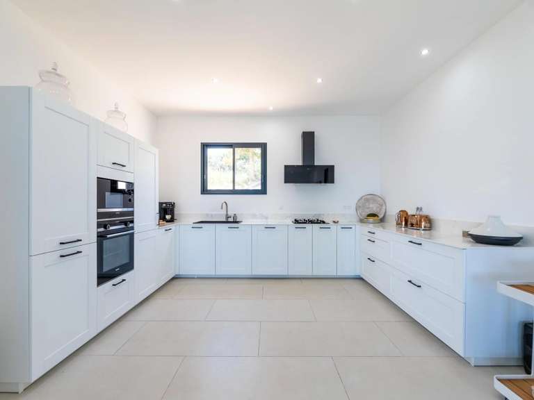 Villa avec Vue sur mer Sari-Solenzara - 4 chambres - 590m²