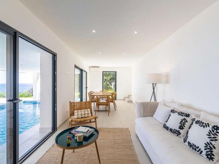 Villa avec Vue sur mer Sari-Solenzara - 4 chambres - 590m²