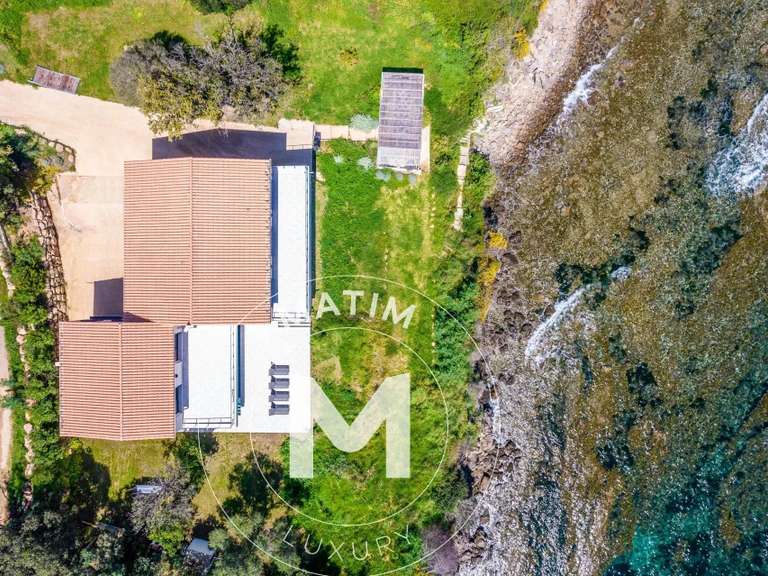 Villa avec Vue sur mer Sari-Solenzara - 4 chambres - 590m²