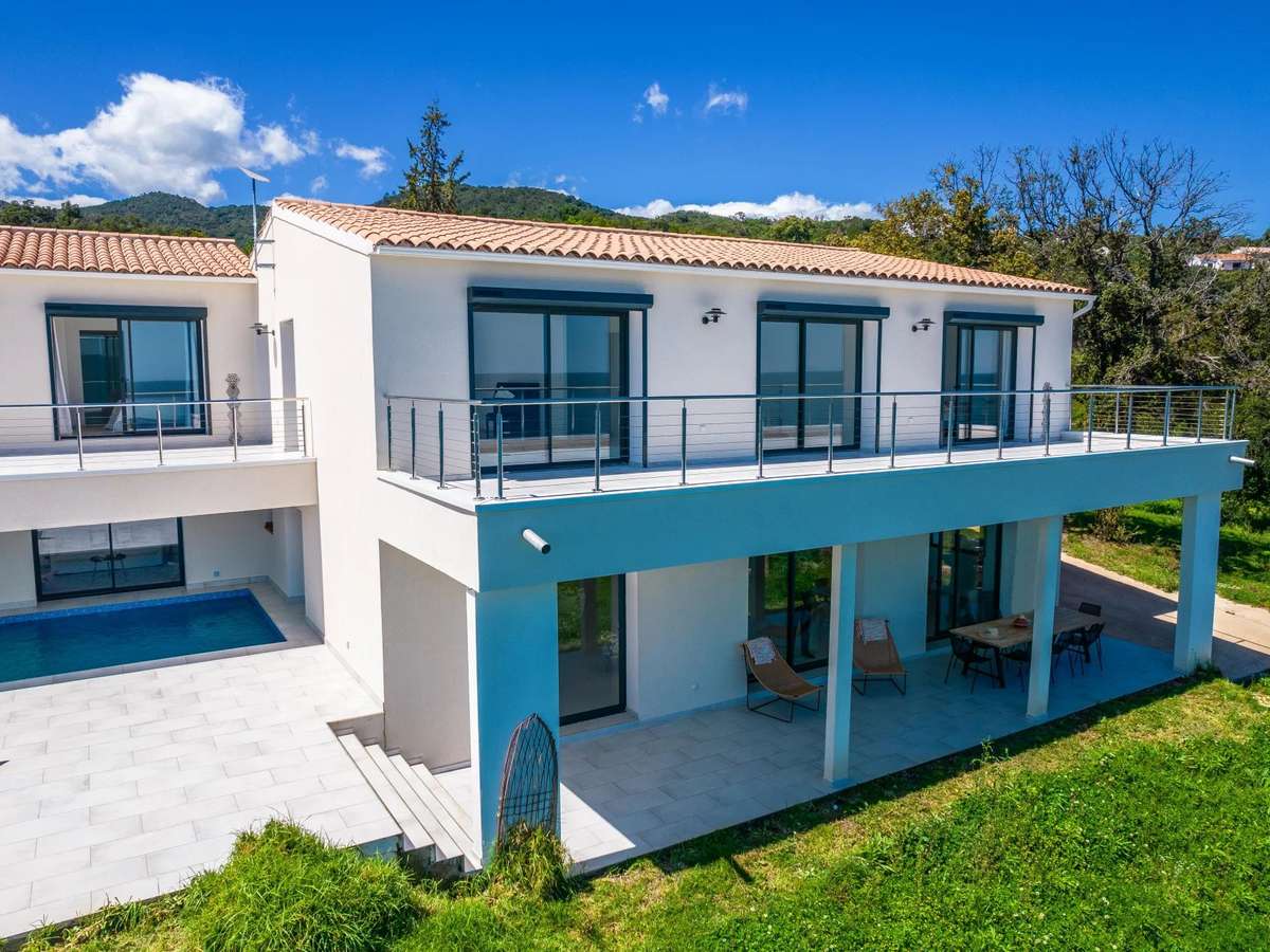 Villa Sari-Solenzara